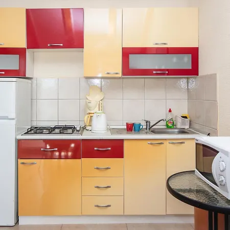 With A Parking Space Pirovac, Sibenik - 22567 Apartment *