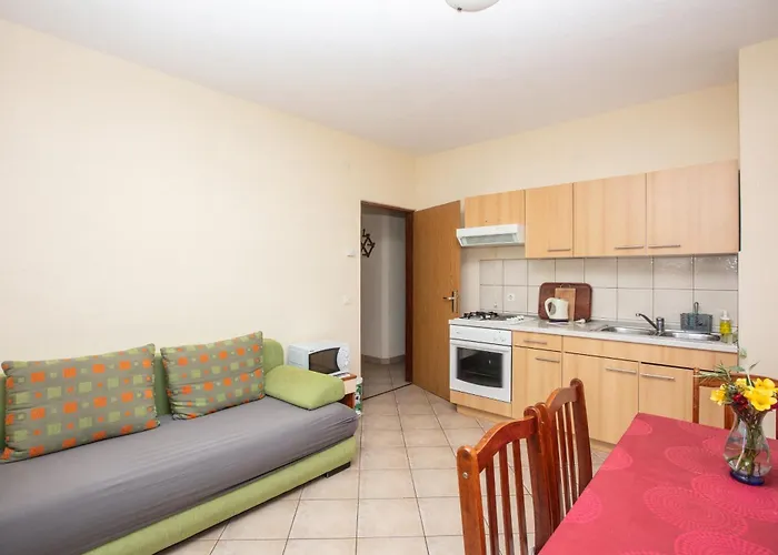 דירה With Parking Space Pirovac, Sibenik - 22567 פירובאץ